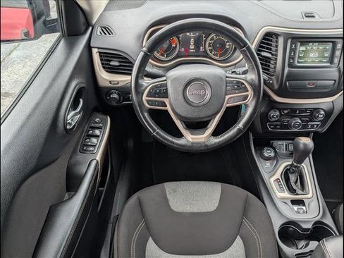 Used 2017 Jeep Cherokee Sport w/ Cold Weather Group image 11