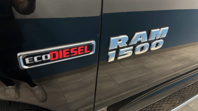 Used 2015 RAM 1500 Big Horn AWD/4WD image 39