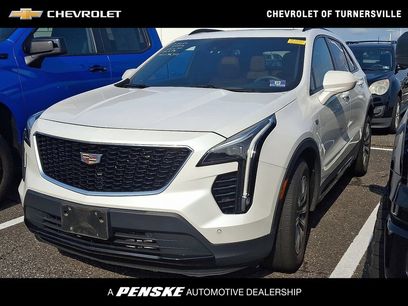 Used 2019 Cadillac XT4 Sport