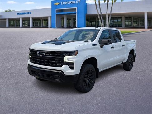 New 2026 Chevrolet Silverado 1500 LT Trail Boss w/ Convenience Package II image 3