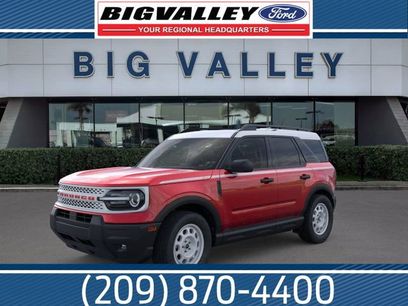 New 2025 Ford Bronco Sport Heritage w/ Convenience Package