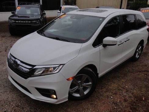 Used 2020 Honda Odyssey EX-L image 3