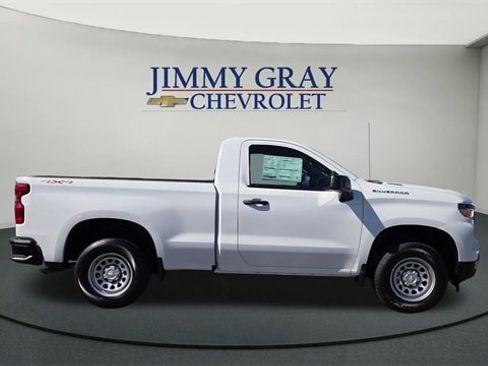 New 2026 Chevrolet Silverado 1500 W/T w/ WT Value Package image 2