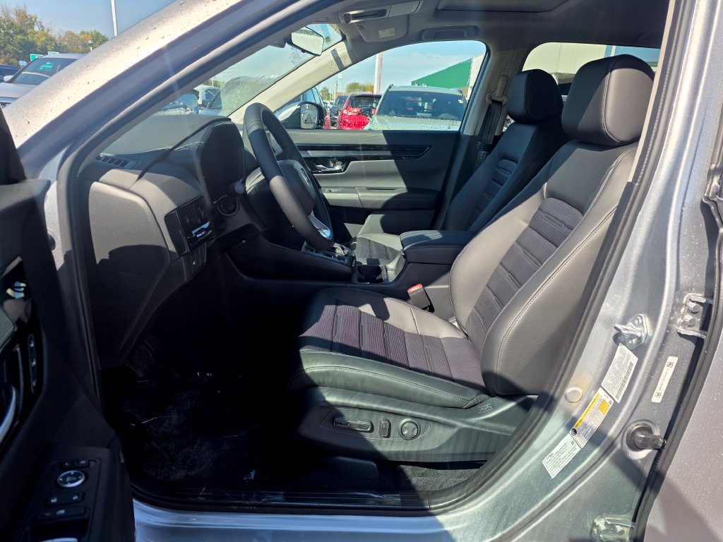 New 2027 Honda CR-V EX-L image 9