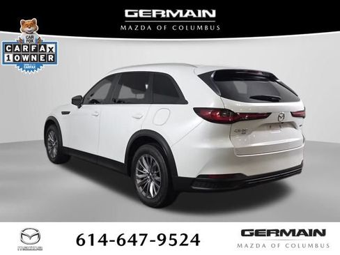 Certified 2025 MAZDA CX-5 AWD 2.5 S w/ Preferred Package image 11