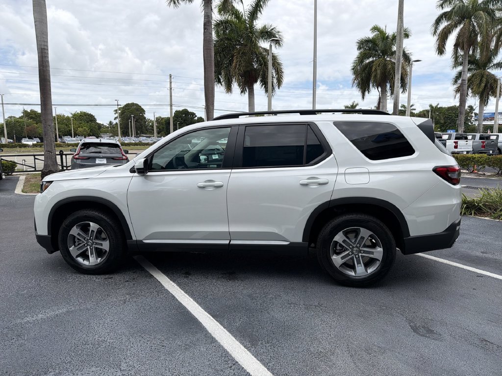 New 2026 Honda Pilot EX-L image 5