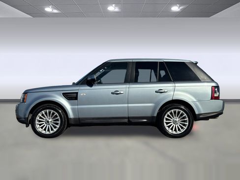 Used 2013 Land Rover Range Rover Sport HSE image 2