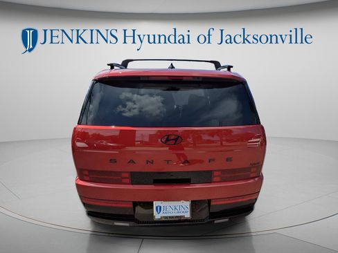 New 2026 Hyundai Santa Fe Calligraphy FWD image 4