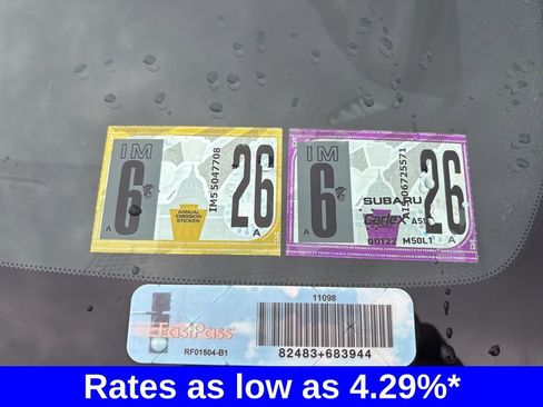 Used 2023 Subaru Outback Wilderness image 12