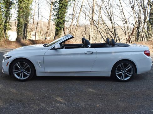 Used 2018 BMW 430i Convertible image 3