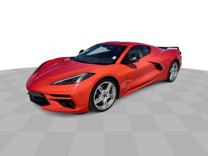 Used 2020 Chevrolet Corvette Stingray Preferred Cpe w/ 2LT Preferred Equipment Group