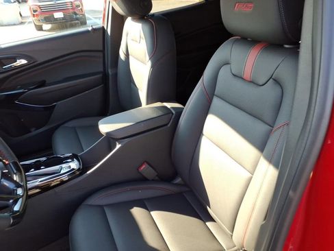 New 2026 Chevrolet Trax RS w/ Sunroof Package image 11