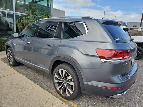 Used 2022 Volkswagen Atlas SEL Premium AWD/4WD image 7