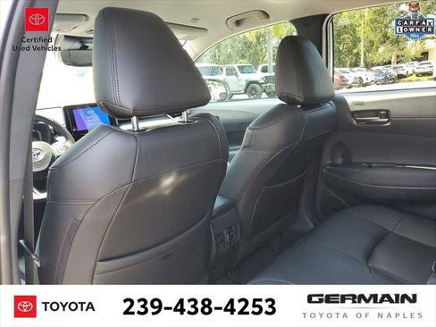 Certified 2025 Toyota Corolla Cross LE FWD image 22