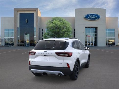 New 2026 Ford Escape Platinum w/ Premium Technology Package image 8