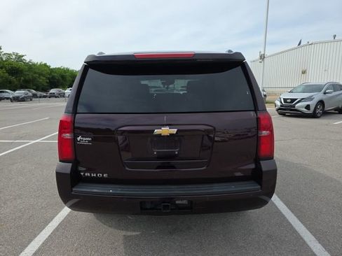 Used 2017 Chevrolet Tahoe LT RWD image 4