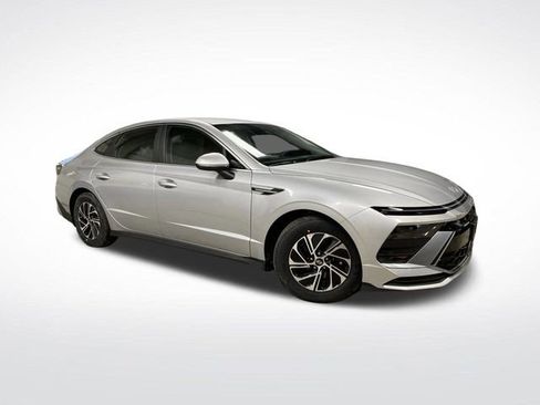 New 2026 Hyundai Sonata Blue image 34