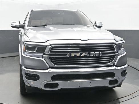 Used 2021 RAM 1500 Laramie AWD/4WD image 8