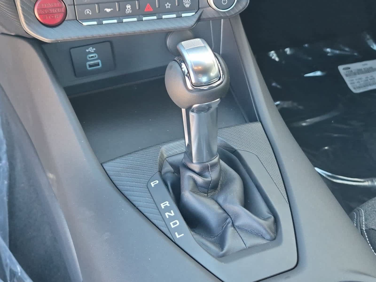 New 2026 Ford Mustang Coupe RWD image 15