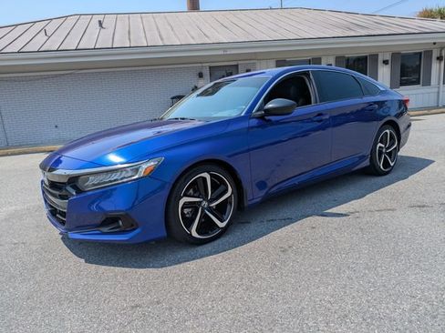 Used 2021 Honda Accord Sport Special Edition image 9