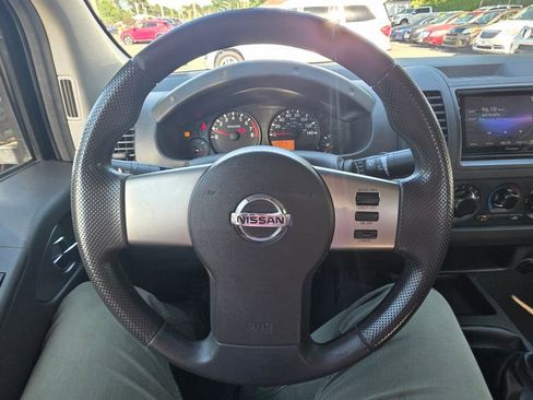Used 2008 Nissan Frontier SE w/ Power Pkg RWD image 11