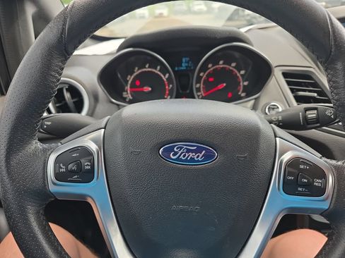 Used 2019 Ford Fiesta ST w/ ST Recaro Package FWD image 15