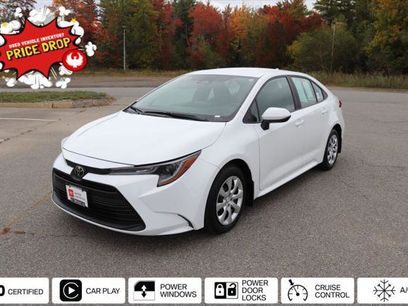 Certified 2024 Toyota Corolla LE