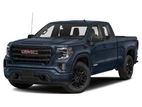 Used 2021 GMC Sierra 1500 Elevation image 2