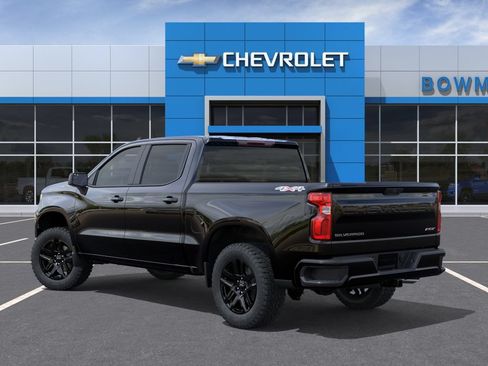 New 2026 Chevrolet Silverado 1500 RST AWD/4WD image 3