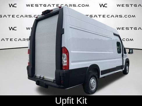 New 2025 RAM ProMaster 3500 image 8
