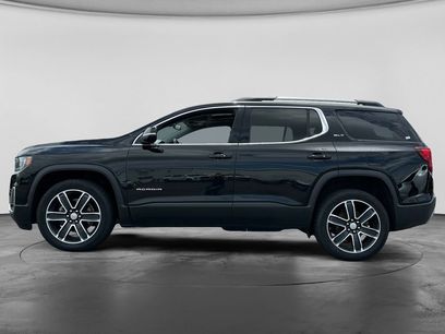 Used 2021 GMC Acadia SLT w/ Technology Package