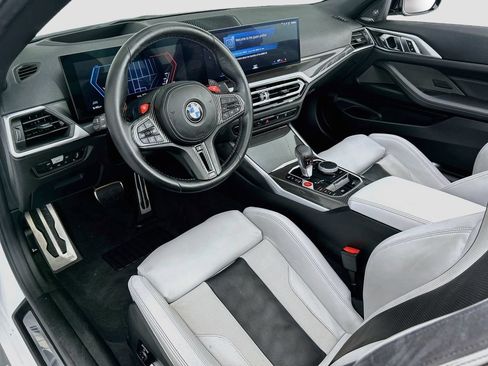 Used 2024 BMW M4 xDrive Competition AWD/4WD image 9