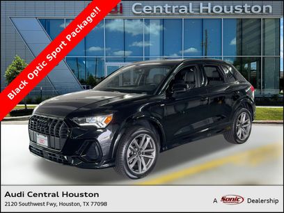 Used 2025 Audi Q3 2.0T Premium w/ Convenience Package