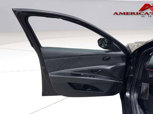 Used 2024 Hyundai Elantra N image 11
