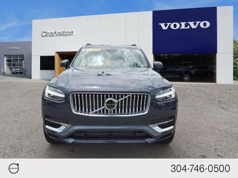 Certified 2025 Volvo XC90 T8 Plus w/ Protection Package image 8