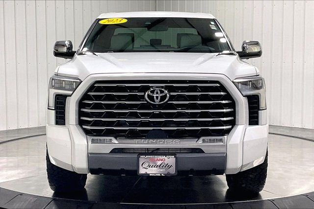 Used 2023 Toyota Tundra Capstone AWD/4WD image 2