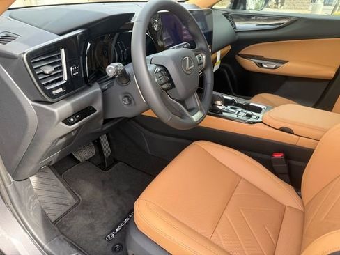 New 2026 Lexus NX 450h+ AWD w/ Luxury Package image 11
