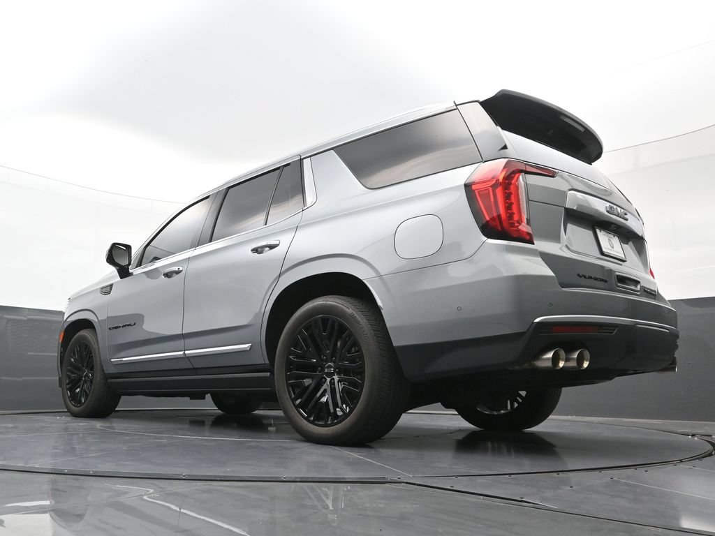 Used 2024 GMC Yukon Denali w/ Denali Reserve Package AWD/4WD image 27