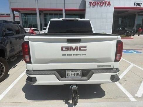 Used 2024 GMC Sierra 1500 Elevation RWD image 7