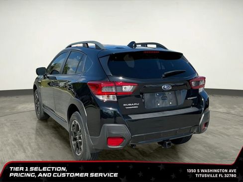 Used 2022 Subaru Crosstrek 2.0i Premium w/ Popular Package #4A AWD/4WD image 5