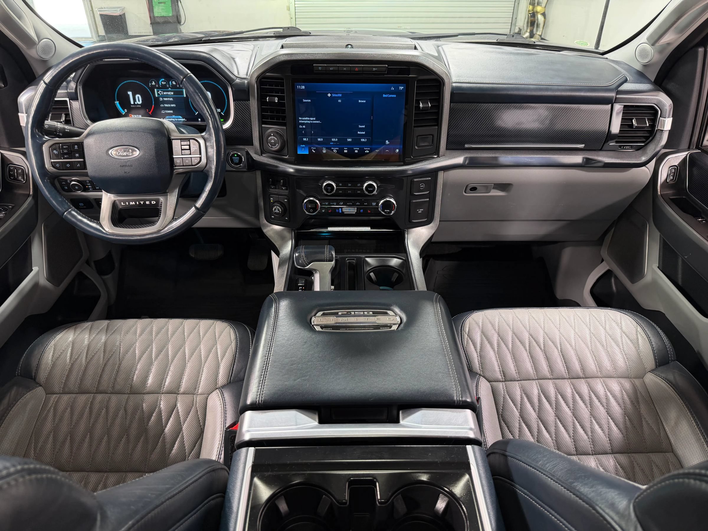 Used 2021 Ford F150 Limited AWD/4WD image 23