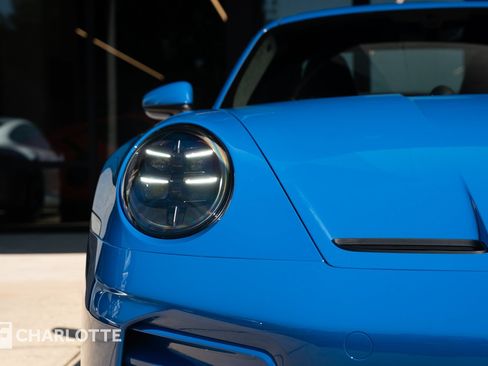 Used 2026 Porsche 911 GT3 w/ Chrono Package RWD image 4