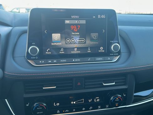 New 2026 Nissan Rogue Rock Creek image 20