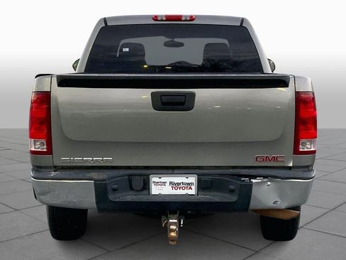 Used 2012 GMC Sierra 1500 SL image 4