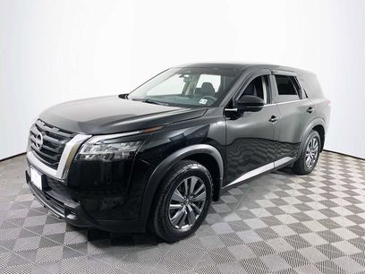 Used 2022 Nissan Pathfinder S