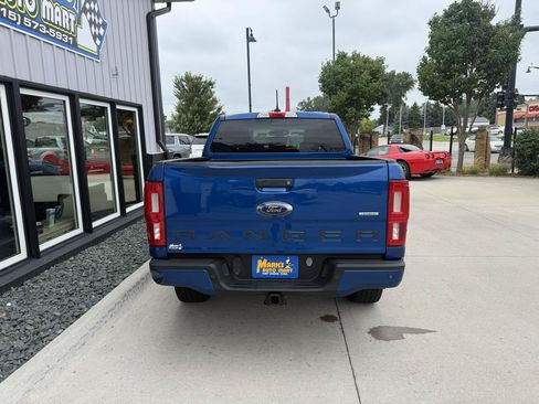 Used 2020 Ford Ranger XLT w/ Equipment Group 301A Mid AWD/4WD image 7