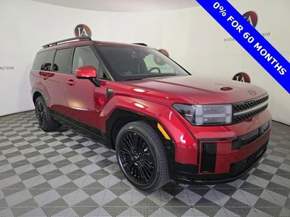 New 2026 Hyundai Santa Fe Calligraphy