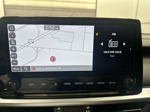 Certified 2024 Kia Forte GT-Line w/ GT-Line Premium Package FWD image 21