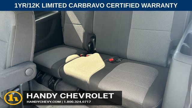 Certified 2021 Chevrolet Traverse LT AWD/4WD image 33