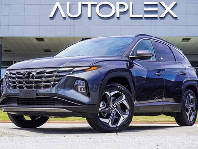 Used 2023 Hyundai Tucson Limited